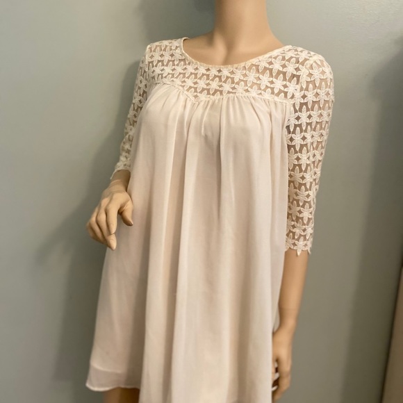 UMGEE BOHEMIAN BABYDOLL BLOUSE 6 For‎ $36 - Picture 3 of 7